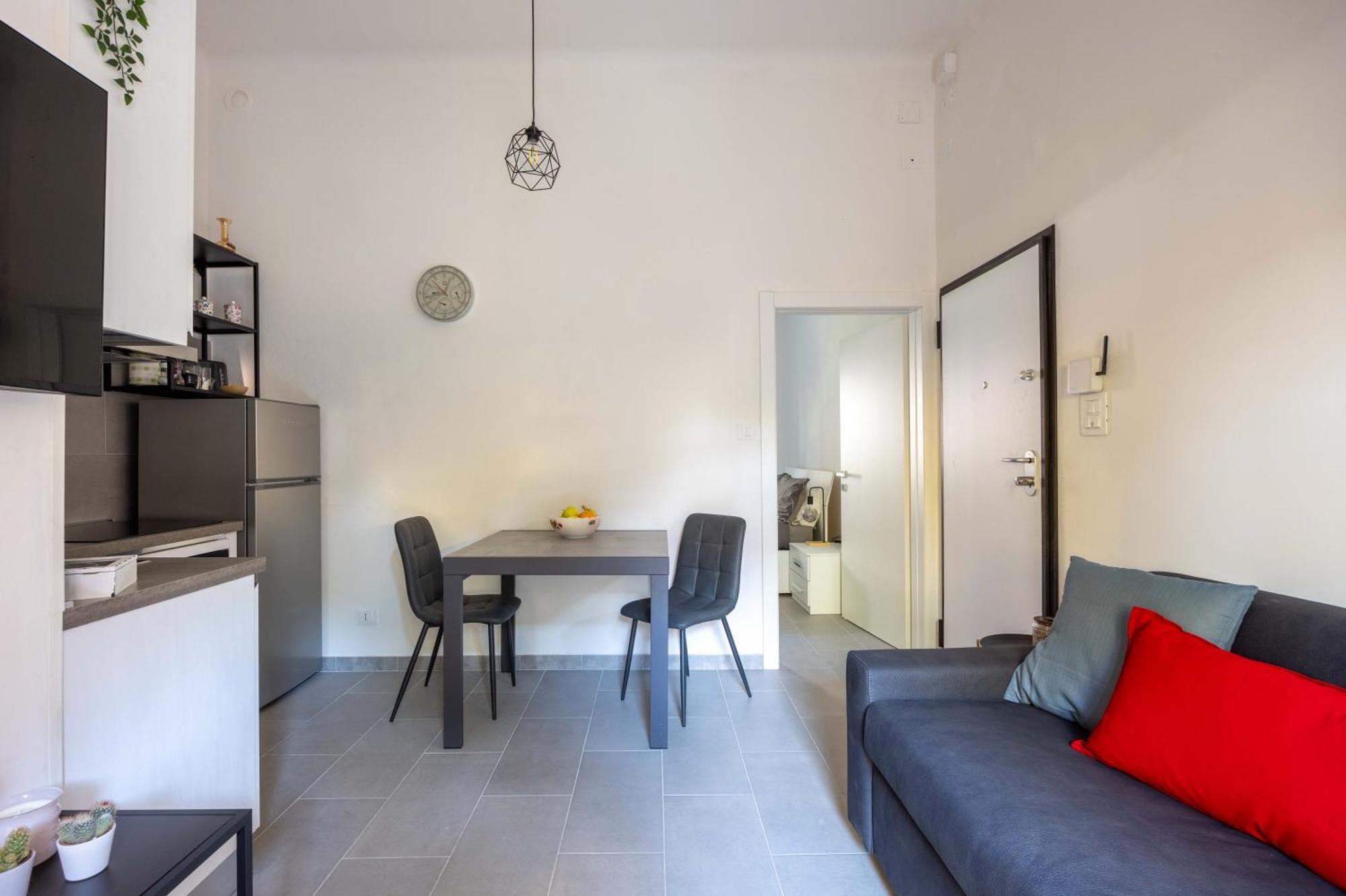 Bentivogli 66 Apartment Bolonia Zewnętrze zdjęcie