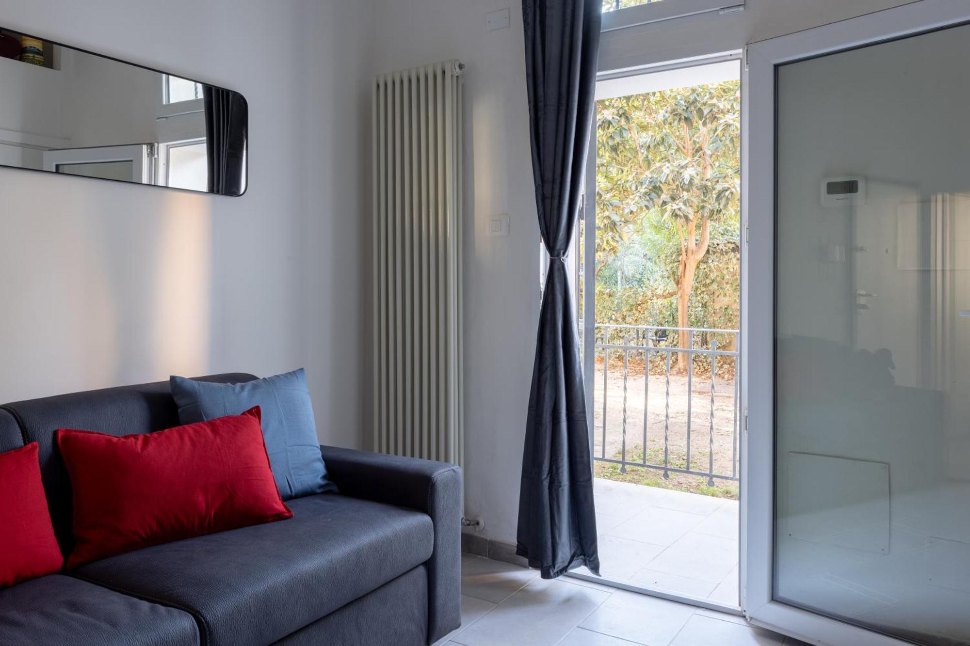Bentivogli 66 Apartment Bolonia Zewnętrze zdjęcie
