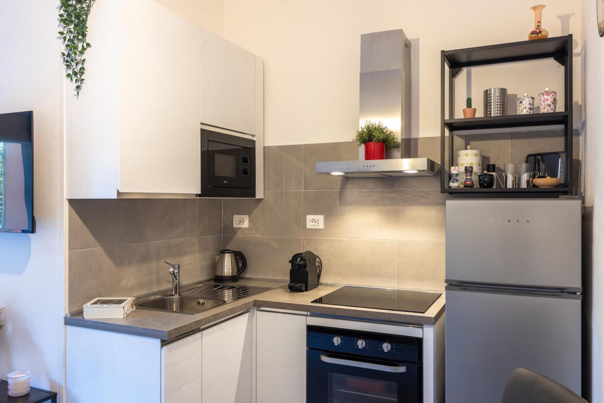 Bentivogli 66 Apartment Bolonia Zewnętrze zdjęcie