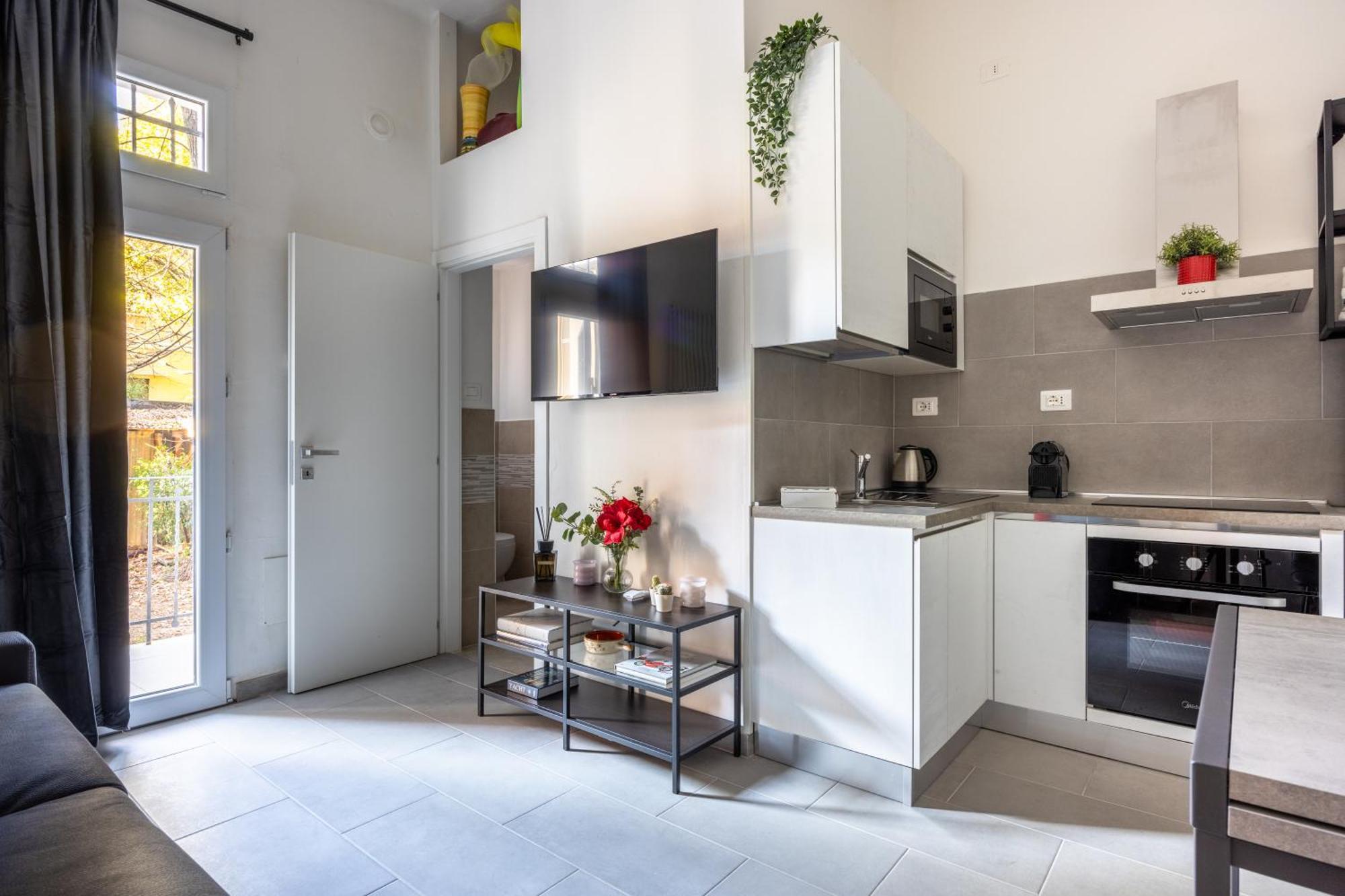 Bentivogli 66 Apartment Bolonia Zewnętrze zdjęcie