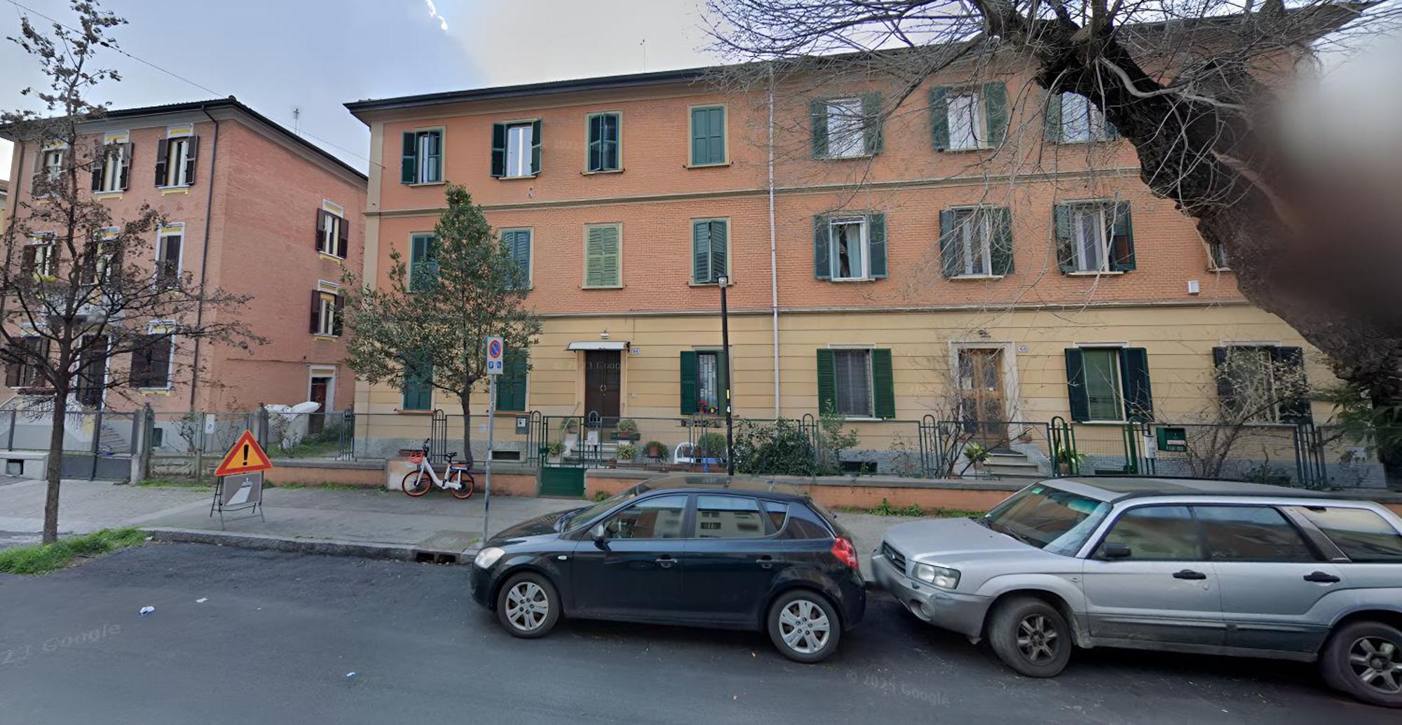 Bentivogli 66 Apartment Bolonia Zewnętrze zdjęcie